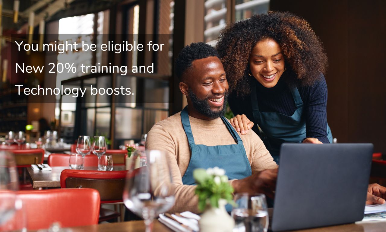 australian small business owner